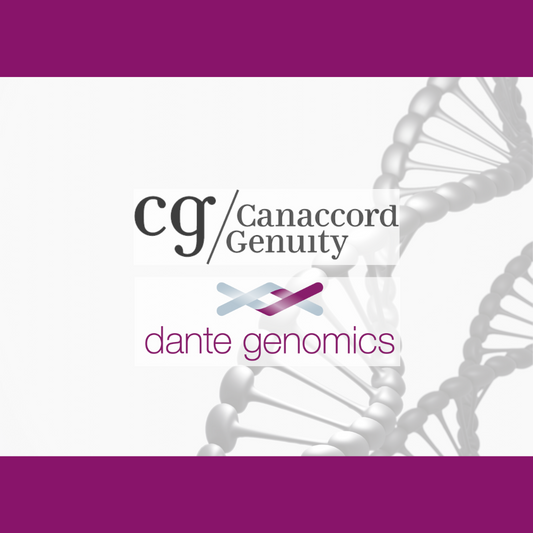 Dante Genomics to present at The Canaccord Genuity MedTech, Diagnostics and Digital Health & Services Forum