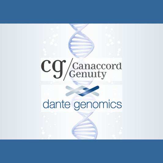 Dante Genomics to Participate in a Panel Presentation at the Canaccord Genuity 42nd Annual Growth Conference